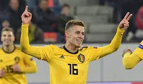 He is the younger brother of eden and older brother of kylian hazard. Chelsea Fans Demand Club Re Sign Thorgan Hazard To Play With Eden After Belgium Goals Football Sport Express Co Uk
