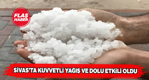 Kangal Da Hava Durumu Tersine Dondu