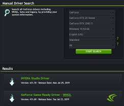 The geforce ® gtx 1660 ti and 1660 are built with the breakthrough graphics performance of the nvidia turing ™ architecture. Nvidia Studio Driver Vs Geforce Game Ready Driver Performance