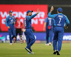 Asia Cup: Afghanistan Thrash Hong Kong In Opening Game Khaleej Times