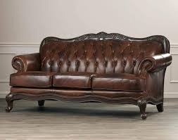 Mahogany frame with blue brocade upholstery fabric. Sofa Styles Guide To Buying The Right Sofa Designing Idea