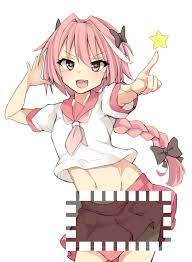 Shake your phone: Astolfo. Am I doing this right? : r/Animemes