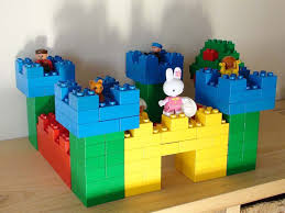 Variety of building block are now available on our shelves, just click the link and find your favorite one: Building A Castle With Blocks Promotions