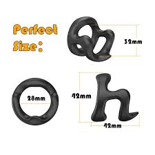 Lock Ring Vibrator for Men Silicagel Ring Masturbation Men Penis Bullet Sex  Toys for Men and Women Porn Adult Supplies Toys : Amazon.co.uk: Health &  Personal Care