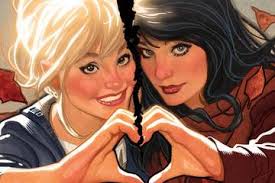 betty and veronica