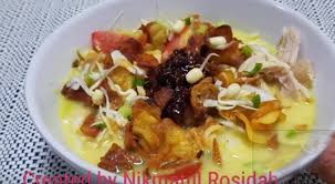 Soto ayam adalah semacam sup ayam dengan isi soun, tauge, irisan telur ayam, kol, kentang dan tomat. Indonesian Cuisine Resepi Soto Ayam Blitar Daily Makan