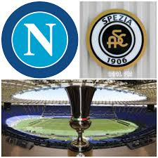 Highlights ssc napoli vs spezia. Googooska Ssc Napoli Vs Spezia 3 1 Napoli Oo Usoo Baxday Rubuc Dhamaadka Coppa Italia Gool Fm