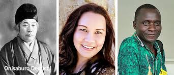 Premio Deguĉi 2024 al Mramba Simba Nyamkinda kaj Ilia Dewi