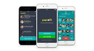 Next time you're jumping into an online meeting, try this! The Revolutionary Free Group Call App Popcorn Buzz Is Here Talk With Up To 200 People At Once Line Official Blog