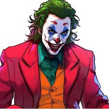 Pin On Joker