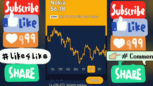 Comprehensive quotes and volume reflect trading in all markets and are delayed at least 15 minutes. Nokia Nok Stock Rating Analysis Quote News Technical Price Forecast Video Video 1 3 Youtube