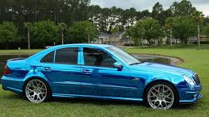 Mercedes Benz Mercedes Benz Mercedes E55 Amg E55 Amg
