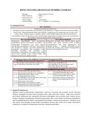 … rpp matematika peminatan kelas 10 sma kurikulum 2013 revisi 2017 merupakan … baca juga soal uas kelas 3 sd/mi semester 1 kurikulum 2013 semua mapel … Rpp Kd 3 7 Laju Reaksi Dan Faktornya Docx Rencana Pelaksanaan Pembelajaran Sekolah Mata Pelajaran Kelas Semester Materi Pokok Alokasi Waktu Sma Negeri Course Hero