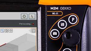 M2m gekko high resolution paut phased array flaw detector with total focusing method (tfm). M2m Gekko Paut Phased Array Instrument With Tfm Ut Tofd