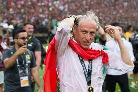Jorge jesus, entrenador de flamengo, dio positivo por coronavirus. Jorge Jesus Omitiu Problema Familiar Na Final Da Libertadores