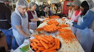 Several project directors say they have been making this a special event each. Amnewyork Brooklyn Soup Kitchens Serving Thanksgiving Meals Where You Can Volunteer Masbia Soup Kitchen Network