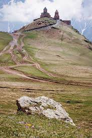 جورجيا world natural landmarks travel