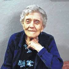 Lexie VanHoose Obituary (1922