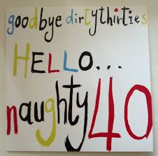 For the birthday boy or girl, turning 40 is akin to entering middle age and, even worse, the dreaded midlife crisis zone. Lordy Lordy Look Who S 40 40th Birthday Quotes 40th Bday Ideas Birthday Quotes