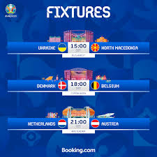 With a seating capacity of just over 38,000, it is the smallest host. Uefa Euro 2020 Where Will The Most Goals Be Scored Today National Arena Bucharest Bucharest Parken Stadium Copenhagen Johan Cruijff Arena Amsterdam Eurofixtures Euro2020 Booking Com Facebook