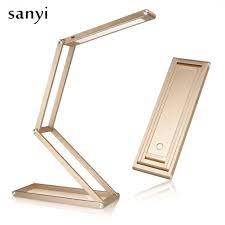 Think about a typical desk lamp or vanity mirror in a bathroom, however mounted to the ceiling and throwing a really soft and even light. Fashion Aluminum Led Desk Light 360 Degree Rotary Foldable Desk Lamp Usb Rechargeable Dimmable Eye Protection Reading Lamp Desk Lamps Aliexpress