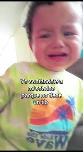 Contándole a mi sobrino sobre el amor perdido