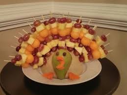 Here, we teach you how to cook a thanksgiving turkey. Fruit Platter Turkey Www Spinephysiotherapy Com
