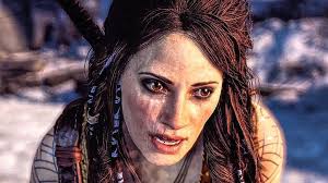 gracias #GodOfWar4 #freya #gamer #thanks #game #saraheras #doblaje