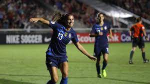 Canada women's national team roster by position Uswnt Vs Mexico Highlights Rampant Second Half In 6 0 Rout