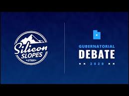 Silicon Slopes Gubernatorial Debate Utah 2020 Youtube