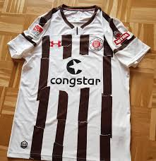 Menu search my account compare. St Pauli Away Football Shirt 2018 2019 Sponsored By Congstar