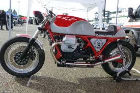 Ottonero Cafe Racer Misano Classic Weekend 2016 Cafe Racer With Images Cafe Racer Moto Guzzi Cafe Racer Moto Guzzi