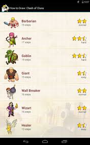 Play clash of clans on pc to experience all intense action of clan wars on a large screen. How To Draw Clash Of Clans Amazon De Apps Spiele