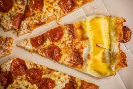 Bad For You Pizza Hut S Grilled Cheese Stuffed Crust Pizza Phillyvoice