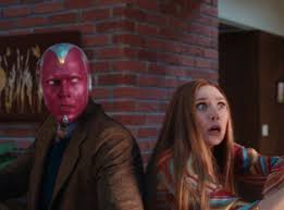 Wandavision Episode 3 Ending Lines Up New Avengers Film The Independent