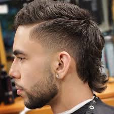 12 fashion trends that should never make a comeback. A Styling Guide To A Modern Mullet Haircut Menshaircuts Com Mullet Haircut Mullet Hairstyle Mens Haircuts Fade