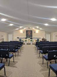 Download church sanctuary stock photos. Heavenly Church Sanctuary Renovation Barron Designs