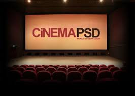 Download Movie Theater Psd Web Design Webdesign Photoshop