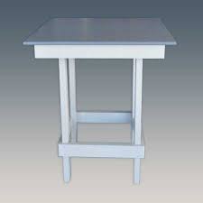 Reclaimed distressed round dining table. 33 Square Counter Height Table Built To Last