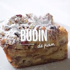 Receta De Budin De Pan O Pan Budin Con Canela Video Receta Video Recetas Faciles Postres Recetas De Comida Videos De Comida Postres