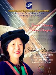 Hari ini (isnin, 6 julai 2020) merupakan hari terakhir warga sakura bersama dengan bonda yang amat kami kasihi. Selamat Institut Pendidikan Guru Kampus Ilmu Khas Rasmi Facebook
