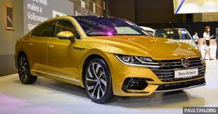 Maybe you would like to learn more about one of these? Gallery Volkswagen Arteon 2 0 Tsi R Line In S Pore Paultan Org