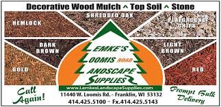 Get ratings, reviews, hours, phone numbers, and directions. Lemke S Lawn Landscape Supplies Affordable Bulk Landscape Supplies