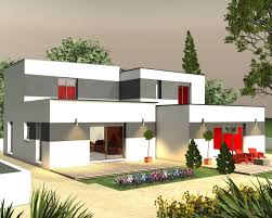 Modeles Et Plans De Maisons Gt Modele A Etage Inspiration Etage Toit Terrasse Constructions De Maison Toit Terrasse Plan Maison Constructeur Maison Moderne