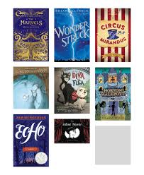 I've used the lessons i learned from remy charlip and other masters of the picture book to create something that is. If You Liked The Invention Of Hugo Cabret By Brian Selznick Santa Clara County Library Bibliocommons