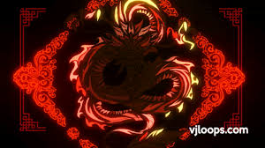 Neon Chinese Dragon Wallpaper Page 1 Line 17qq Com Connect with them on dribbble; 17qq