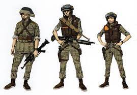 Star Wars New Republic Marines Rebels Star Wars Ideas Of Rebels Star Wars Rebels Starwars Star Wars Characters Pictures Star Wars Artwork Star Wars Rpg