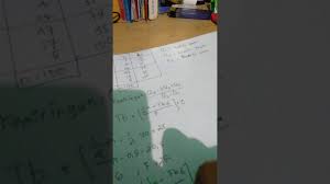 Tentukan kemiringan kurva dari distribusi frekuensi berikut! Menentukan Koefisien Kemiringan Youtube