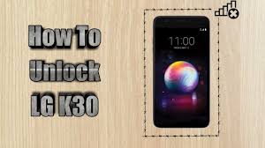 Switch on the lg k330 with the original carrier sim card. How To Unlock Lg K30 Free By Imei Unlocky