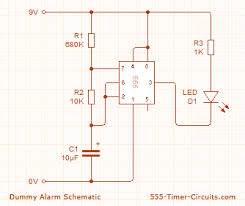 Dummy Alarm Circuit
